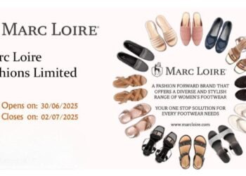 Marc Loire Fashions Launches Rs. 21 Crore IPO to Fund Retail Expansion