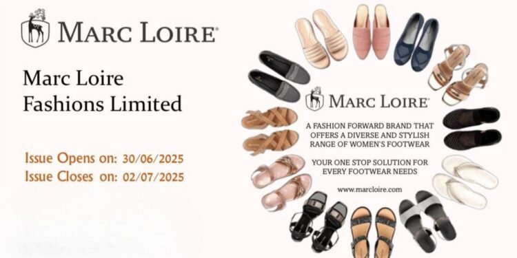 Marc Loire Fashions Launches Rs. 21 Crore IPO to Fund Retail Expansion