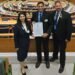 Dr. Arpit Chopra Jain Honored at United Nations Headquarters in New York