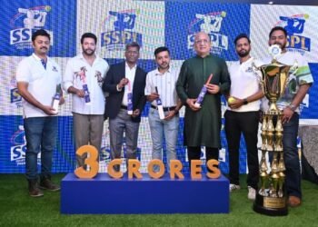 Grand Launch Of Southern Street Premier League (SSPL) South India’s Biggest Cricket Extravaganza!