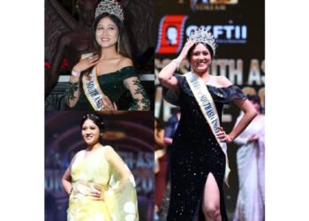 Ekta Gupta Crowned Mrs. South Asia Universe 2025: A Beacon of Strength, Spirituality, and Empowerment