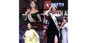 Ekta Gupta Crowned Mrs. South Asia Universe 2025: A Beacon of Strength, Spirituality, and Empowerment
