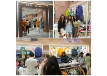Wellness Meets Wardrobe: Sweet Dreams x Zeel Lights Up Palladium Ahmedabad