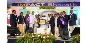 Gurumahan Honoured with Global Title for Championing International Peace