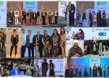 SIDT’s Enchanté 2025 Celebrates ‘Tattva’ Theme, Showcasing Emerging Talent in Fashion Design