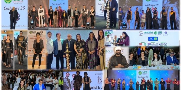 SIDT’s Enchanté 2025 Celebrates ‘Tattva’ Theme, Showcasing Emerging Talent in Fashion Design