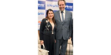 Bollywood Producer Chanda Patel Becomes First Indian Producer to Meet Errol Musk in Delhi