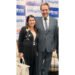 Bollywood Producer Chanda Patel Becomes First Indian Producer to Meet Errol Musk in Delhi