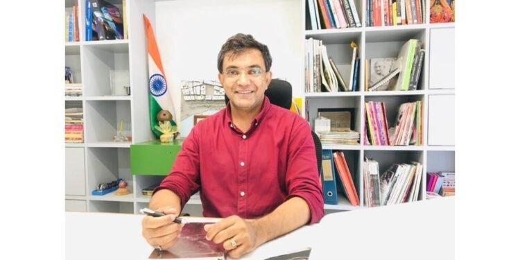 Reconnecting with Nature on World Environment Day A Sanatan Perspective by Dr Tejas Mojidra