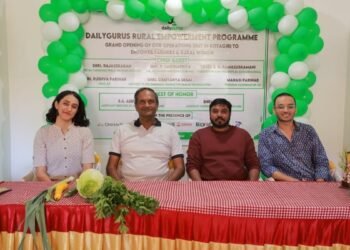 Harvesting Dignity, Delivering Freshness: DailyGurus Builds a New Agri-Economy for India’s Villages