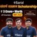 eSaral Launches Rs 3 Crore Sangharsh Samman Scholarship 2025 to Support 1,000 Deserving Students