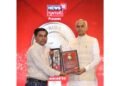 Rapid Organic Honoured with ‘Pride of Gujarat’ Award for Excellence in Organic Food and Farming