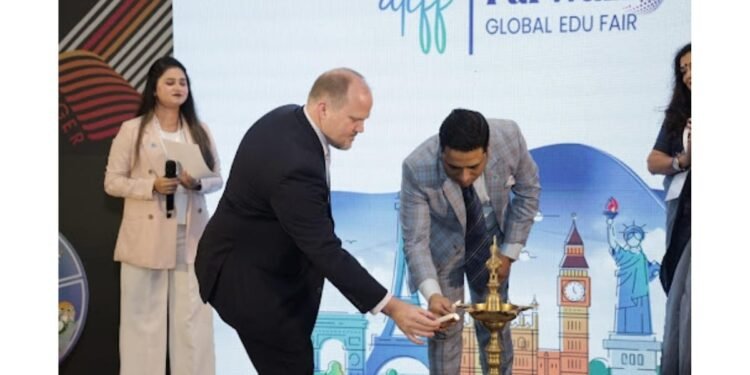 Transforming Futures: Aliff Parwazz 2025 Sets a New Benchmark in Global Education Outreach