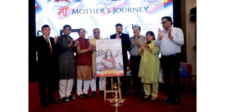 Book Launch of Maa: The Mother’s Journey by Varun Sethi Held at Emotionally Stirring Event