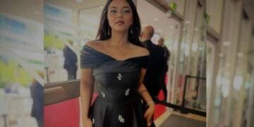 Indian Roots, Parisian Soul: Kritika Kohli Brings Maison Candelè’s Ethical Luxury to Cannes