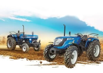 Sonalika Charges Ahead in FY’26 with Highest Ever May Overall Sales of 14,213 Tractors