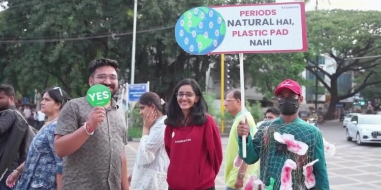 PadCare Takes Bold Stand Against Period Plastic Pollution on World Environment Day 2025