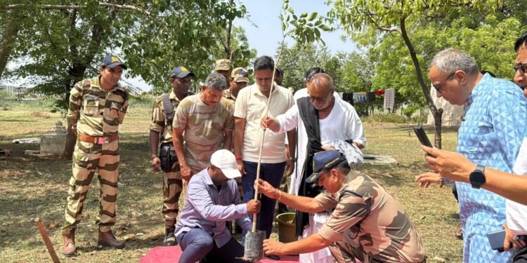 Morari Bapu Becomes An Inspiration For Environmental Action