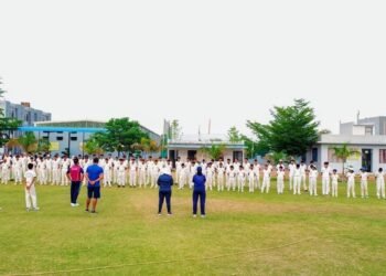 SBS Cricket Academy: Rajasthan’s Premier Cricket Academy Bringing Rural Talent to the International Stage