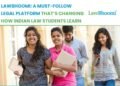 LawBhoomi: A Must-Follow Legal Platform That’s Changing How Indian Law Students Learn