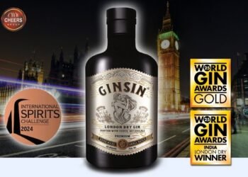 Celebrate World Gin Day 2025 with GinSin ‘Best Indian Gin’ Globally