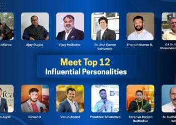 India’s Top 12 Influential Personalities of 2025: Shaping the Future with Vision & Impact!