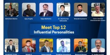 India’s Top 12 Influential Personalities of 2025: Shaping the Future with Vision & Impact!