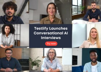 Testlify Launches Conversational AI Interviews to Redefine Talent Assessment at Scale