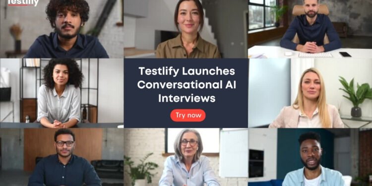 Testlify Launches Conversational AI Interviews to Redefine Talent Assessment at Scale