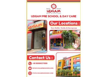Udgam Preschool: A Paradigm of Holistic Early Childhood Education