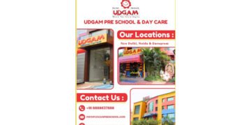 Udgam Preschool: A Paradigm of Holistic Early Childhood Education
