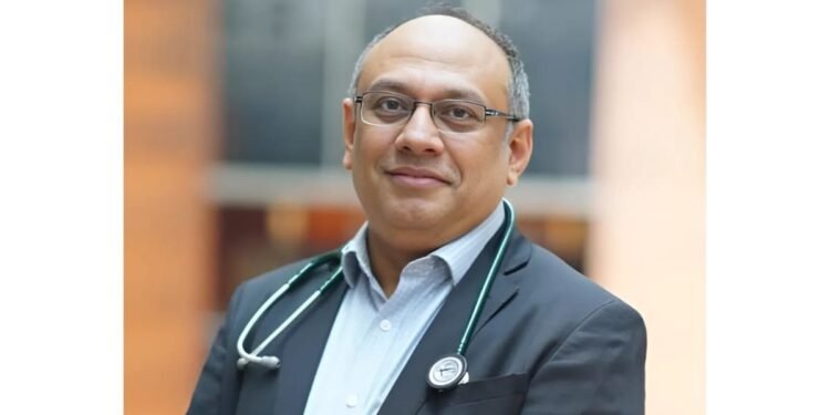 Dr. Rahul Bhargava Pioneers AI Revolution in Blood Cancer and Thalassemia Treatment in India