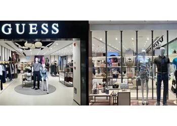 From 162 Cr to 300 Cr: How Guess Is Building Its India Comeback Story