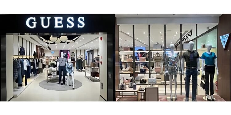 From 162 Cr to 300 Cr: How Guess Is Building Its India Comeback Story