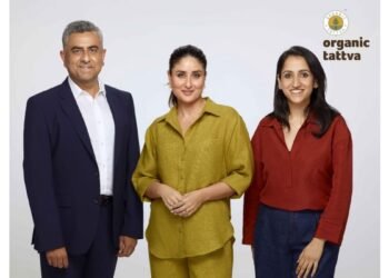 Kareena Kapoor Becomes Face of Organic Tattva Pulses & Rice on World Food Safety Day