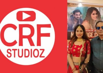 Producer Director Ajay Ram’s OTT Platform ‘CRF Studios’ Launched