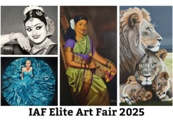 IAF Elite Art Fair 2025 Set to Redefine South India’s Art Landscape