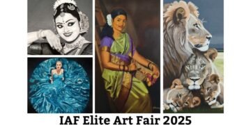 IAF Elite Art Fair 2025 Set to Redefine South India’s Art Landscape