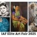 IAF Elite Art Fair 2025 Set to Redefine South India’s Art Landscape