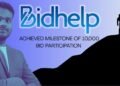 BizHelp Crosses 10,000 Tender Submissions, Empowering Indian Businesses in Public Procurement