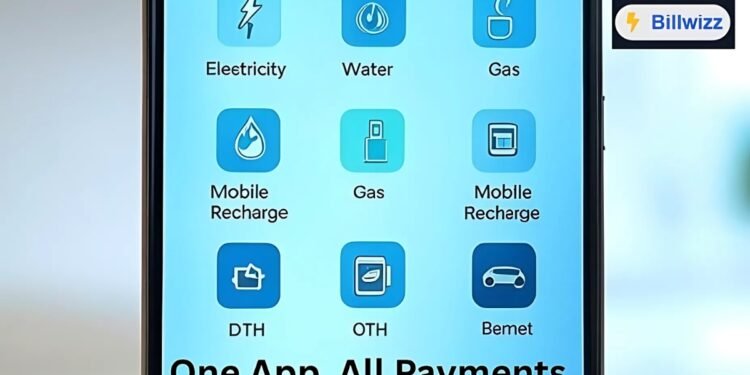 BillWizz: Revolutionizing Online Bill Payments for Indians