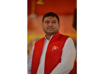 Sundeep Bhutoria Nominated to the Board of  Victoria Memorial Hall by Ministry of Culture