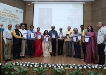 On Father’s Day, IMA South Delhi Launches India’s First Rapid Response Team for Doctors