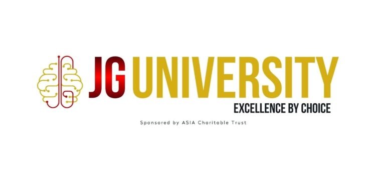 JG University: Empowering Future-Ready Leaders Through Innovation and Quality Education
