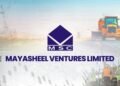 Mayasheel Ventures Limited to Launch IPO on June 20, Listing on NSE Emerge by June 27