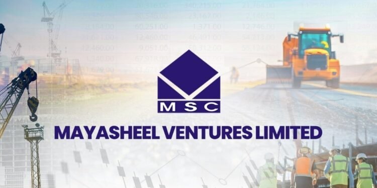 Mayasheel Ventures Limited to Launch IPO on June 20, Listing on NSE Emerge by June 27
