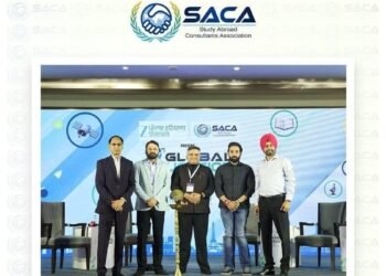 Punjab Cabinet Minister Graces SACA Global Education Summit; Industry Leaders Call for Reform and Recognition