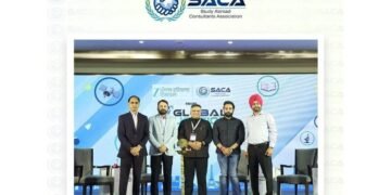 Punjab Cabinet Minister Graces SACA Global Education Summit; Industry Leaders Call for Reform and Recognition