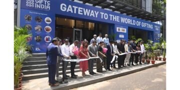 Gifts India Expo 2025 Wraps Up in Mumbai, Showcasing Trends in Gifting & Stationery