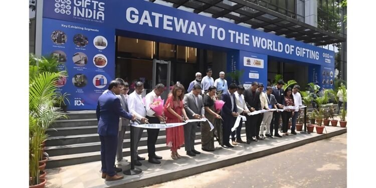 Gifts India Expo 2025 Wraps Up in Mumbai, Showcasing Trends in Gifting & Stationery